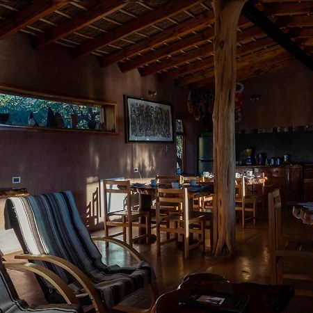 Planeta Atacama Lodge San Pedro de Atacama Ngoại thất bức ảnh