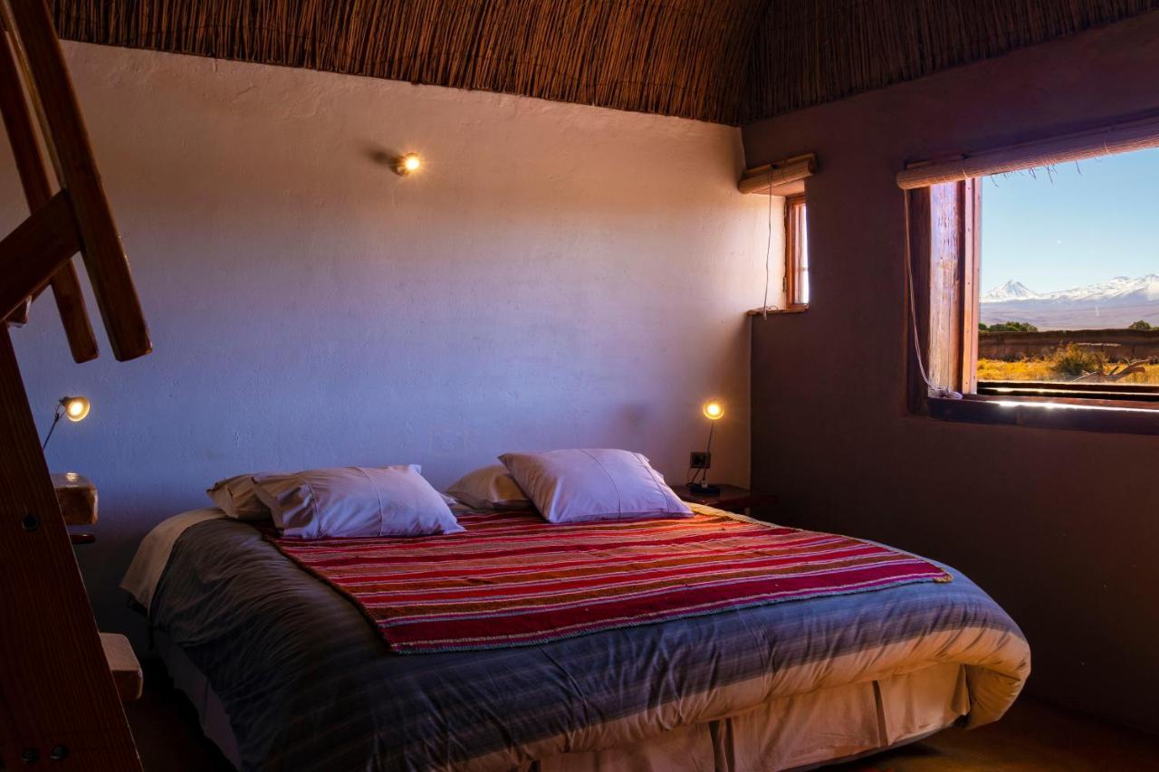 Planeta Atacama Lodge San Pedro de Atacama Ngoại thất bức ảnh