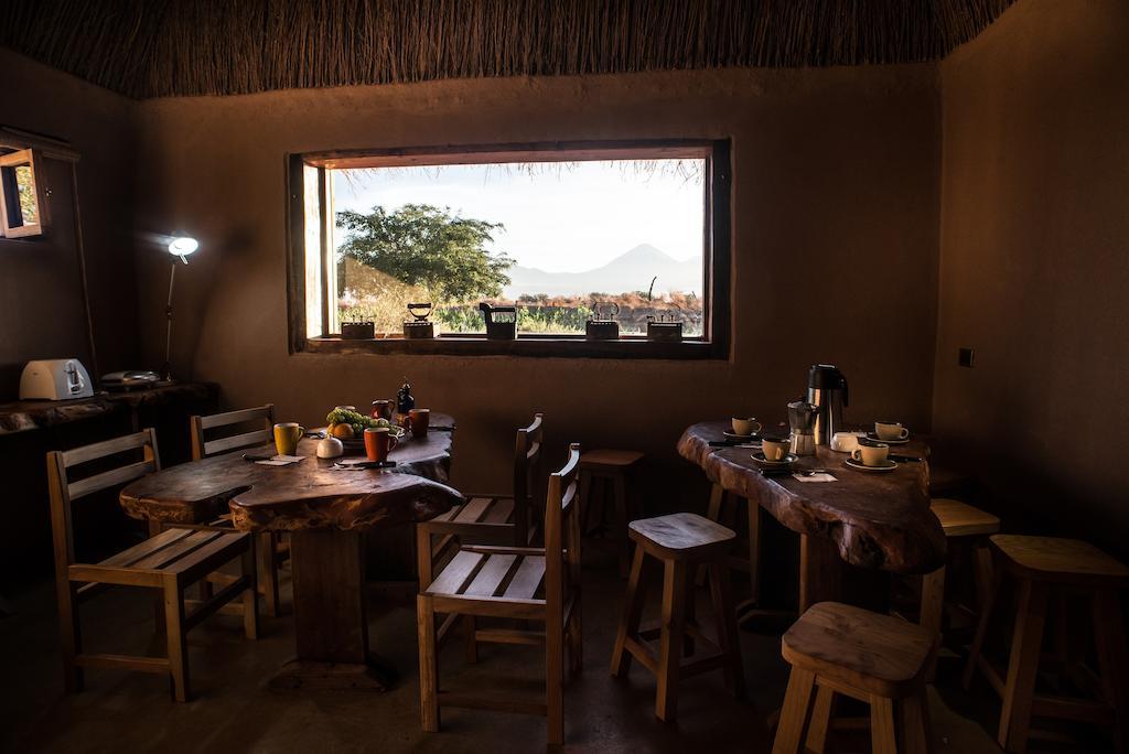 Planeta Atacama Lodge San Pedro de Atacama Ngoại thất bức ảnh