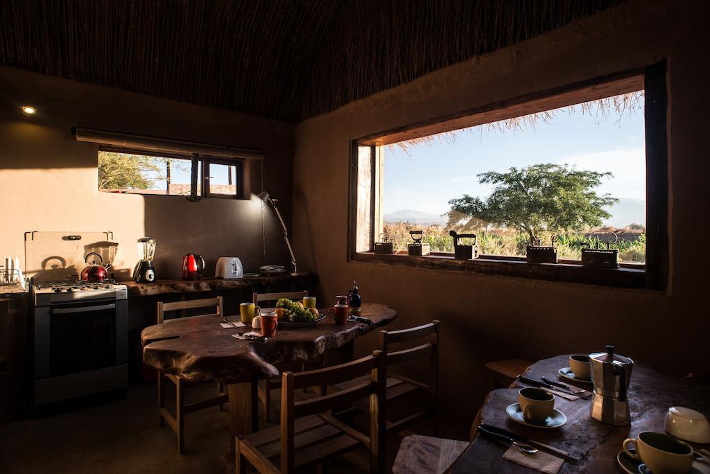 Planeta Atacama Lodge San Pedro de Atacama Ngoại thất bức ảnh