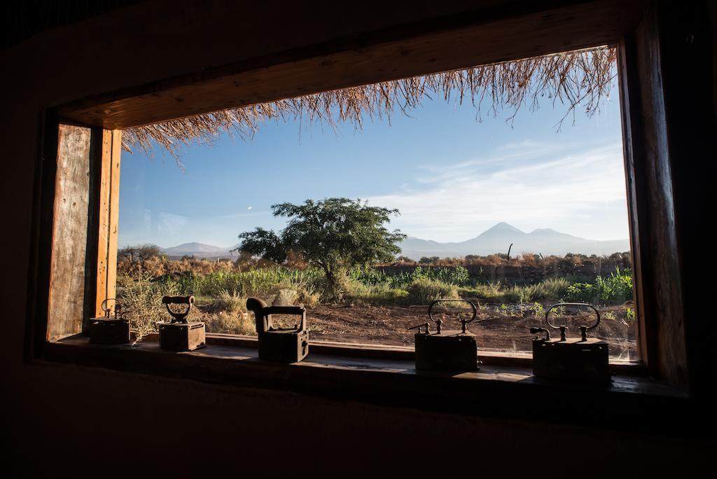 Planeta Atacama Lodge San Pedro de Atacama Ngoại thất bức ảnh