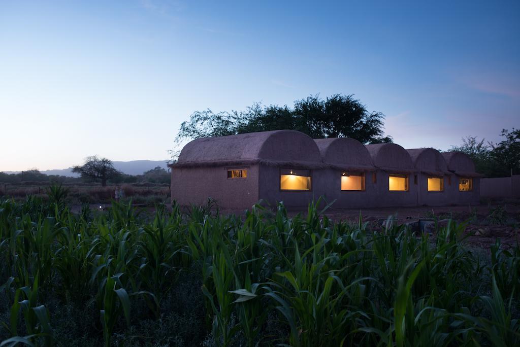 Planeta Atacama Lodge San Pedro de Atacama Ngoại thất bức ảnh