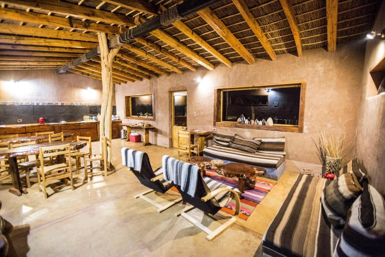 Planeta Atacama Lodge San Pedro de Atacama Ngoại thất bức ảnh