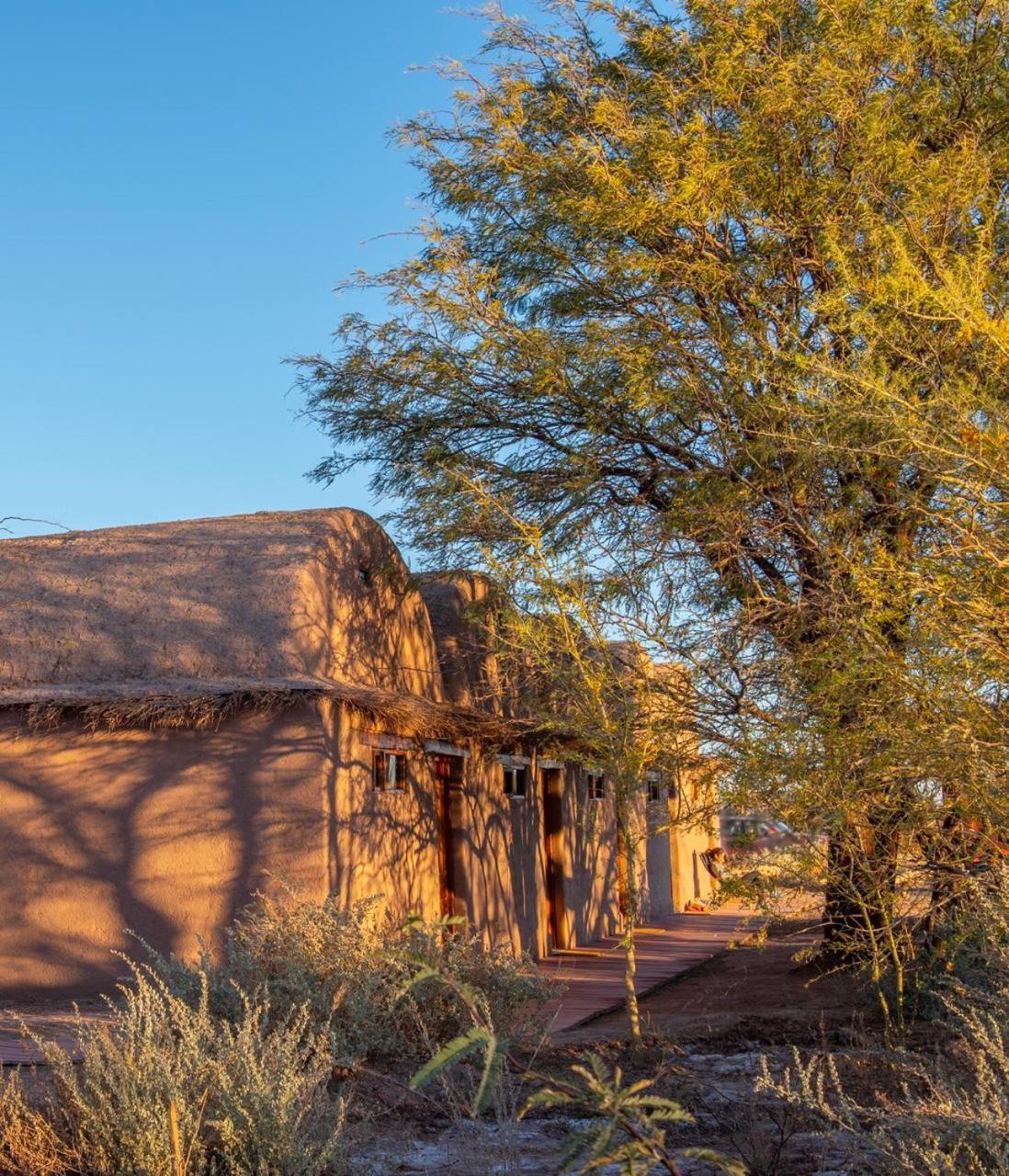 Planeta Atacama Lodge San Pedro de Atacama Ngoại thất bức ảnh