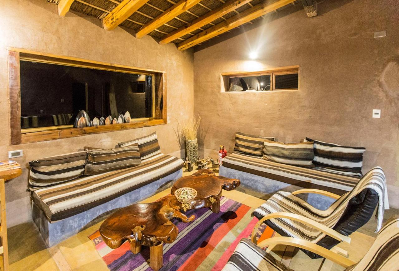 Planeta Atacama Lodge San Pedro de Atacama Ngoại thất bức ảnh