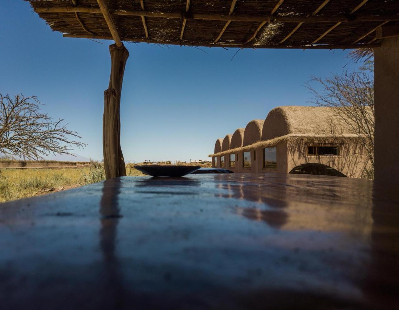 Planeta Atacama Lodge San Pedro de Atacama Ngoại thất bức ảnh