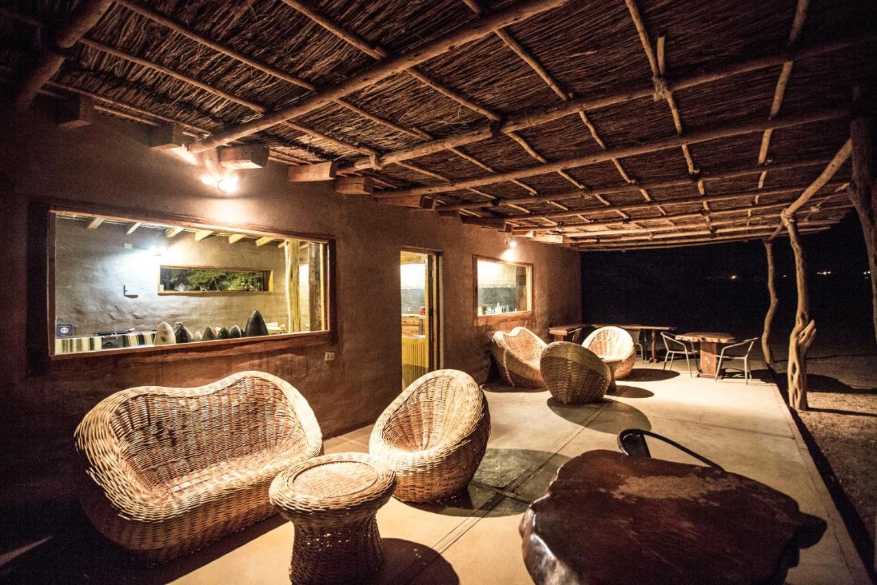 Planeta Atacama Lodge San Pedro de Atacama Ngoại thất bức ảnh